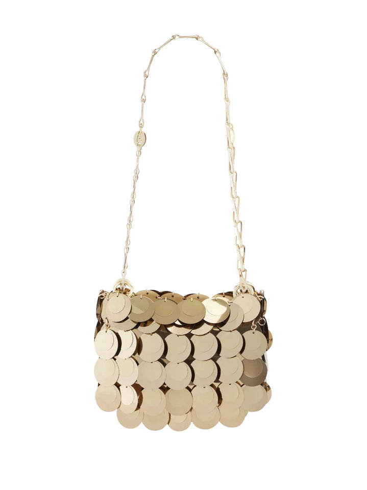 Rabannemini Sparkle layered bag