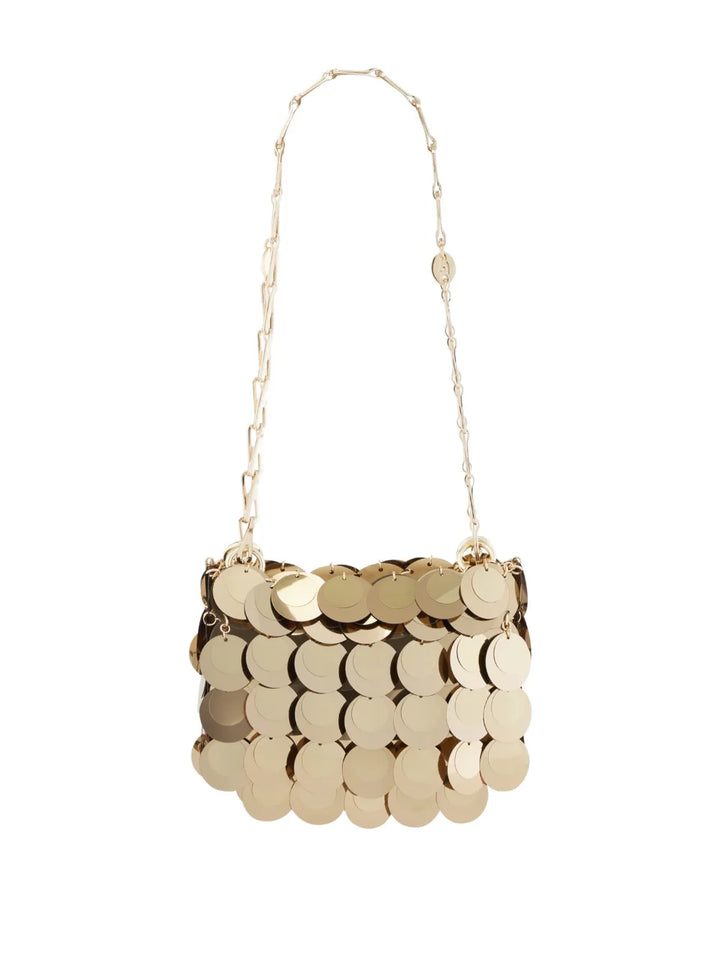 Rabannemini Sparkle layered bag