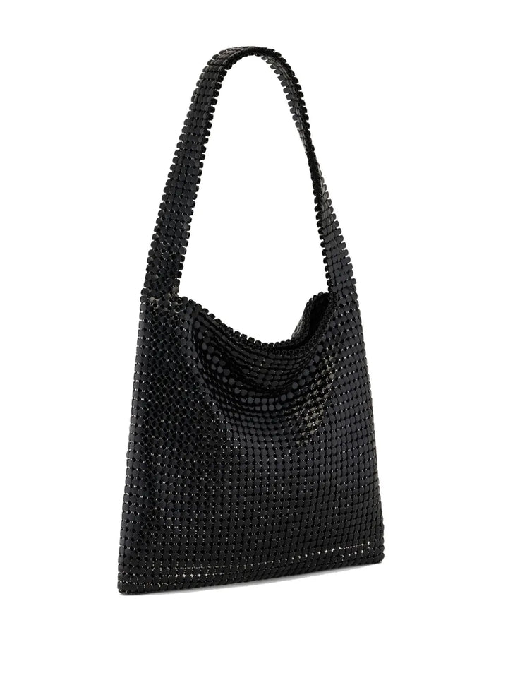 RabannePixel mesh shoulder bag