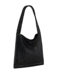 RabannePixel mesh shoulder bag