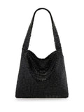 RabannePixel mesh shoulder bag