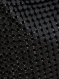 RabannePixel mesh shoulder bag