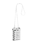 Rabannemini Sparkle Hobo bag