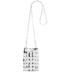 Rabannemini Sparkle Hobo bag