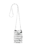 Rabannemini Sparkle Hobo bag