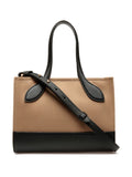 BallyBar Keep On logo-print tote