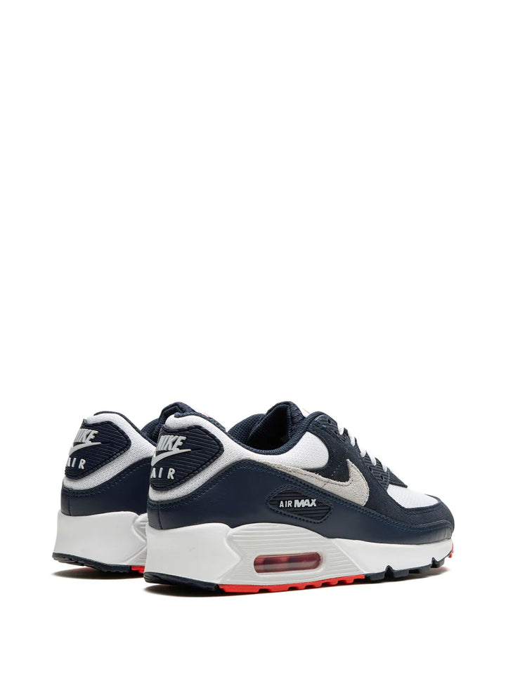 Air Max 90 Navy/Crimson Sneakers
