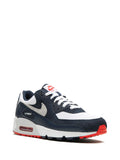 Air Max 90 Navy/Crimson Sneakers