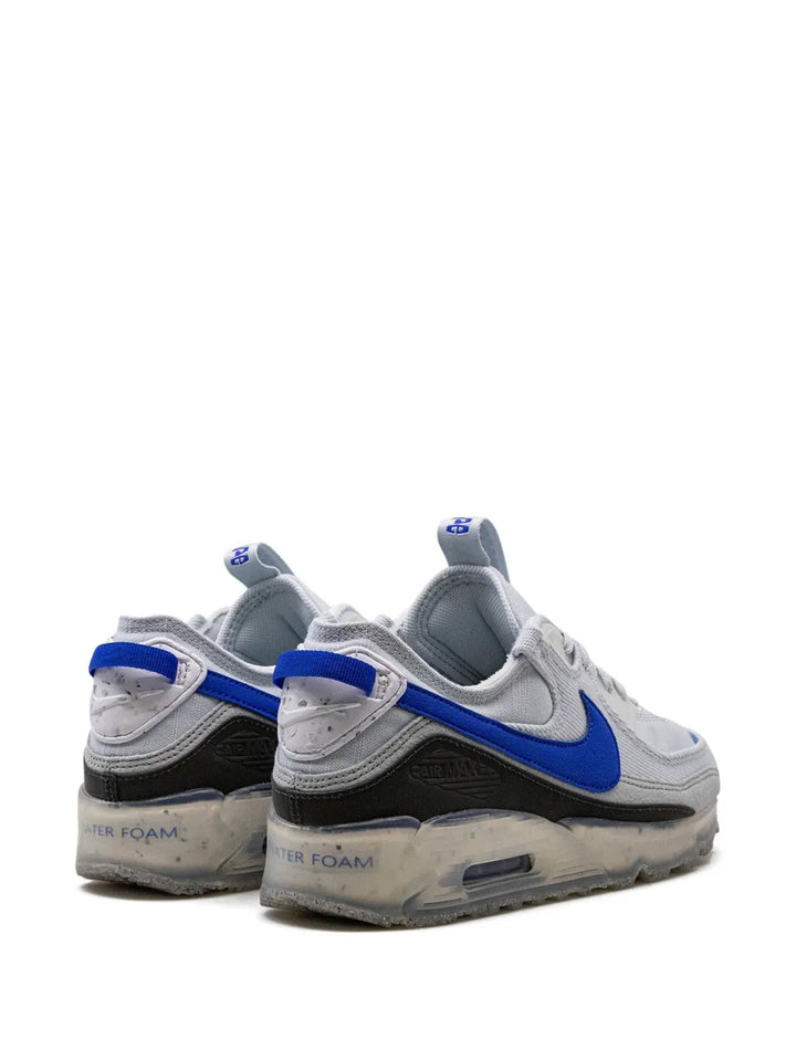 Air Max Terrascape 90 Platinum/Blue Sneakers