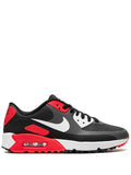 Air Max 90 Golf Iron Grey Infra Red 23 Sneakers - mens sneakers