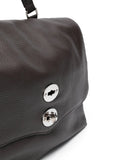 New SeasonZanellatolarge Postina leather tote bag