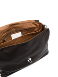 New SeasonZanellatolarge Postina leather tote bag