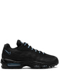Air Max 95 Black/University Blue Sneakers - mens sneakers