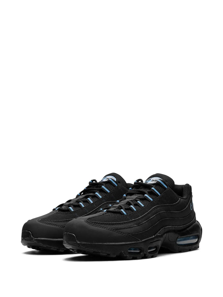 Air Max 95 Black/University Blue Sneakers
