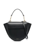 New SeasonWandlerlogo-print leather tote bag