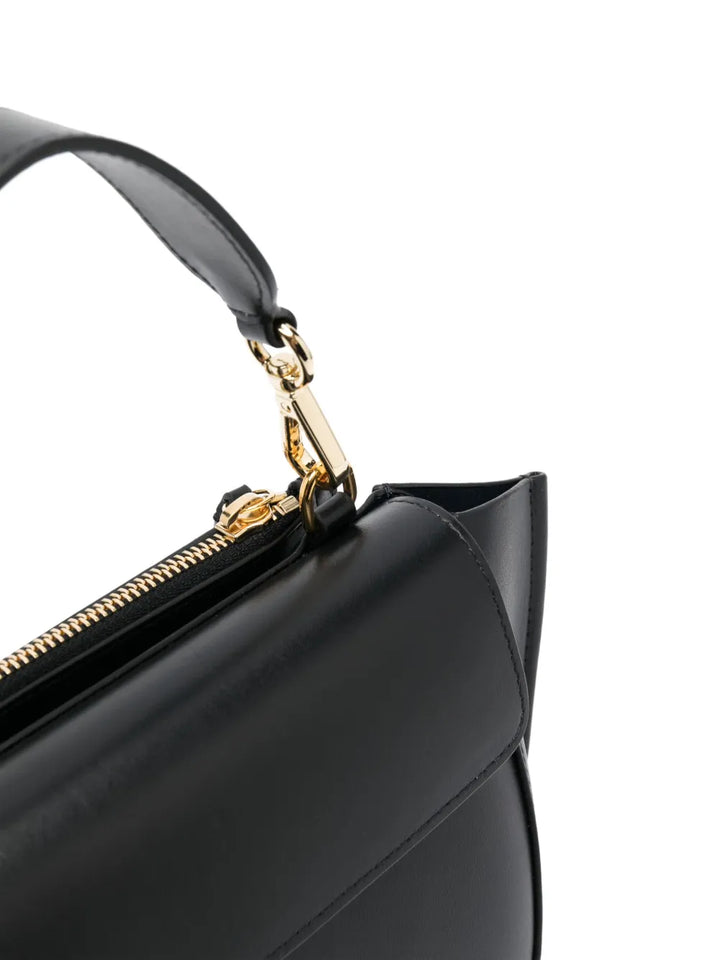 New SeasonWandlerlogo-print leather tote bag