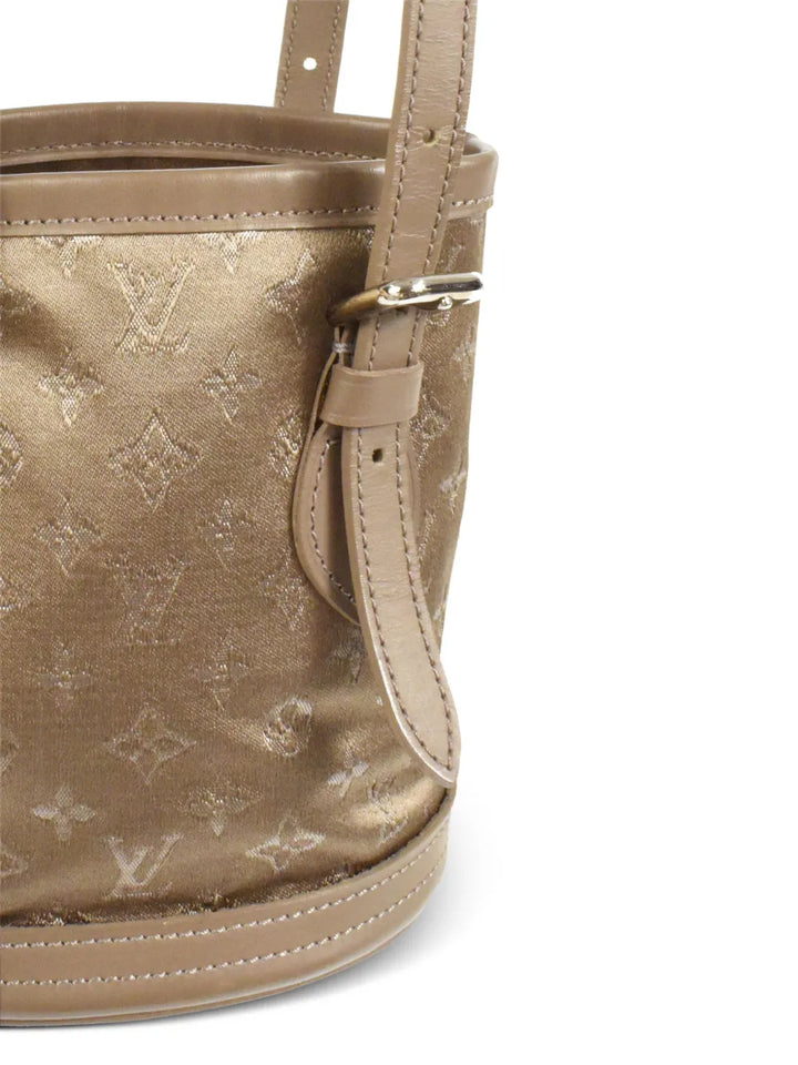 Pre-OwnedLouis Vuitton Pre-Owned2001 Little bucket bag