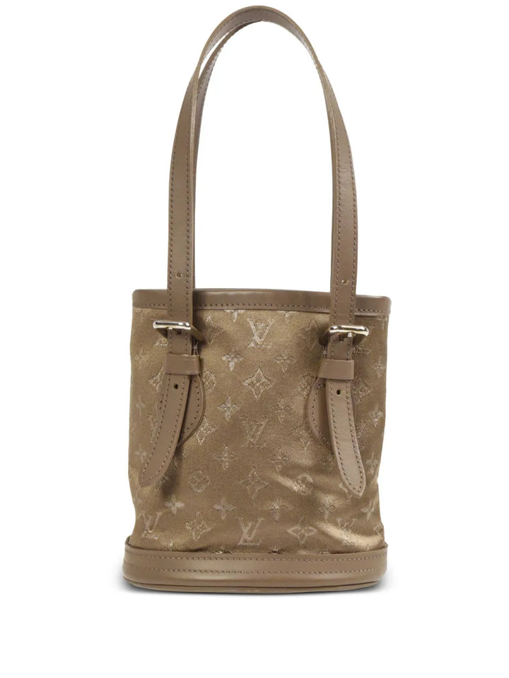 Pre-OwnedLouis Vuitton Pre-Owned2001 Little bucket bag