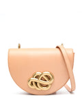 By Malene BirgerCebella leather crossbody bag