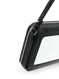 CourresCloud logo-plaque shoulder bag