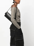 CourresCloud logo-plaque shoulder bag
