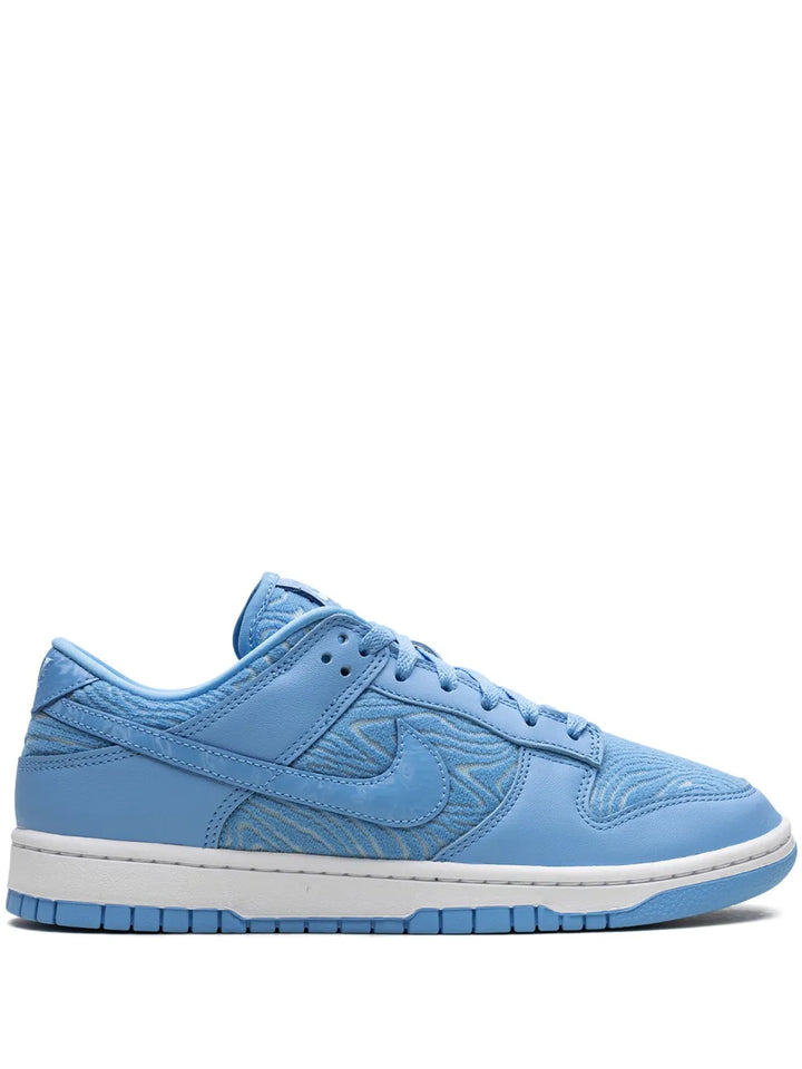 Dunk Low Prm Topography/University Blue Sneakers