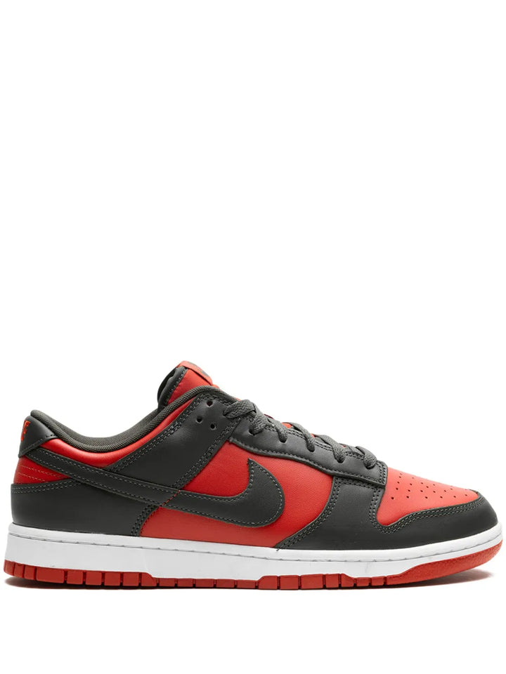 Dunk Low Mystic Red/Cargo Khaki/White Sneakers