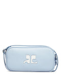 CourresReedition leather bag