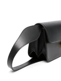 NEOUSpolished-finish shoulder bag