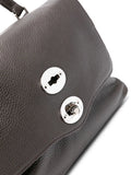 Zanellatomedium Postina leather bag