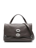 Zanellatomedium Postina leather bag