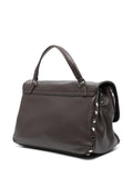 Zanellatomedium Postina leather bag