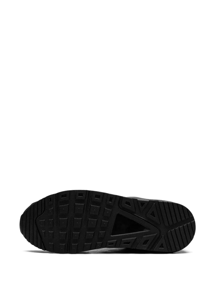Air Max Command Triple Black Sneakers