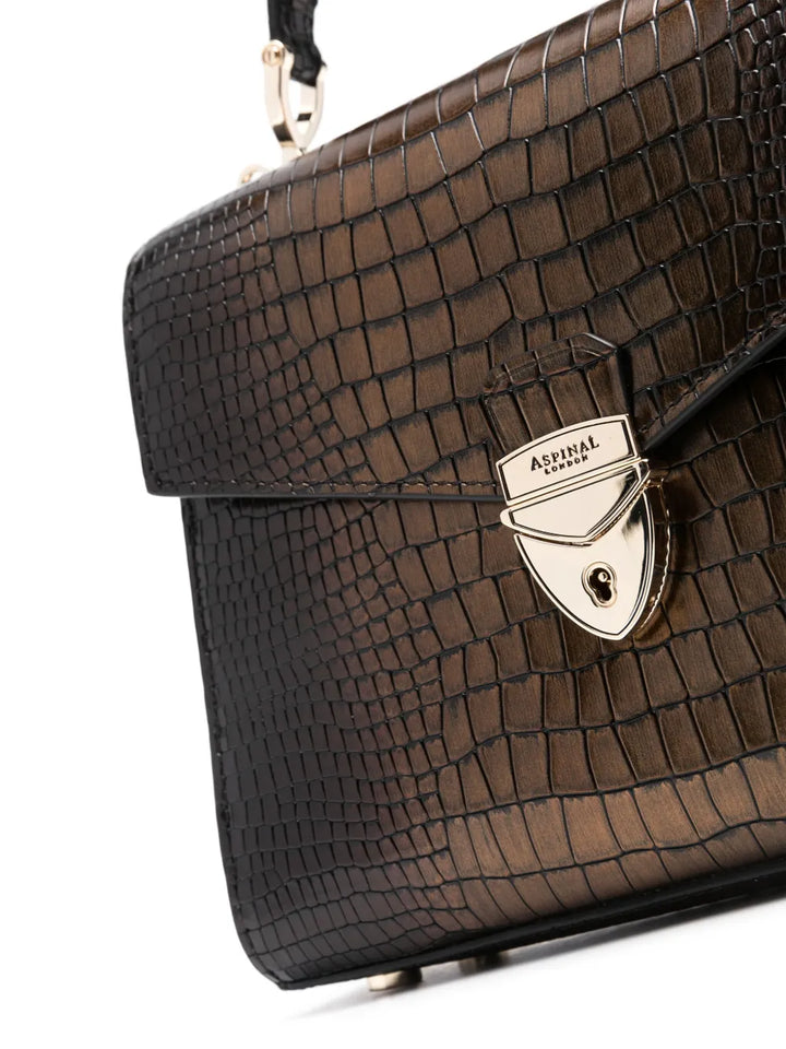 Aspinal Of LondonMayfair top-handle bag