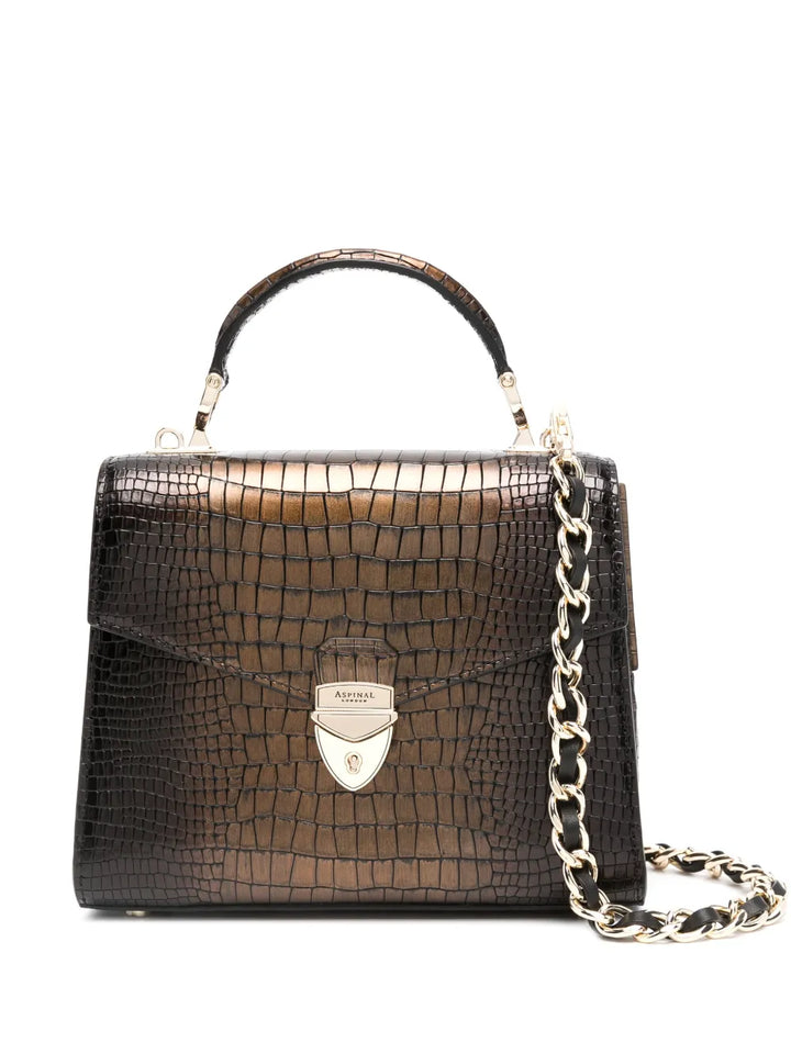 Aspinal Of LondonMayfair top-handle bag
