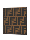 Pre-OwnedFendi Pre-Owned1990-2000s Zucca wallet purse