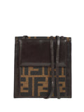Pre-OwnedFendi Pre-Owned1990-2000s Zucca wallet purse