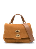 ZanellatoPostina Jones Baby suede bag