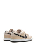 Dunk Low Albino & Preto - Jiu Jitsu Sneakers
