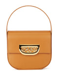 DESTREEsmall Martin logo-plaque shoulder bag