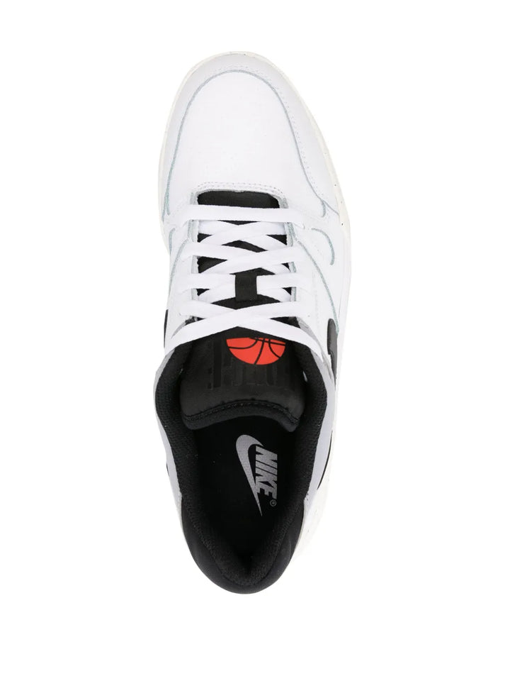 Full Force Leather Sneakers