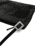 Benedetta BruzzichesTasche crystal-embellished mini bag