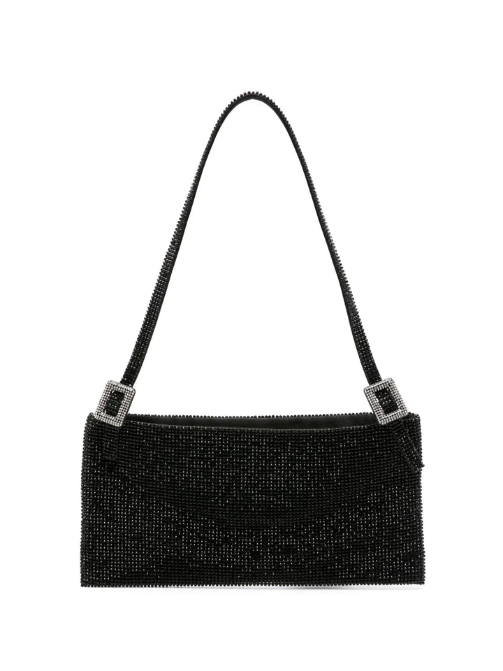 Benedetta BruzzichesTasche crystal-embellished mini bag