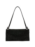 Benedetta BruzzichesTasche crystal-embellished mini bag