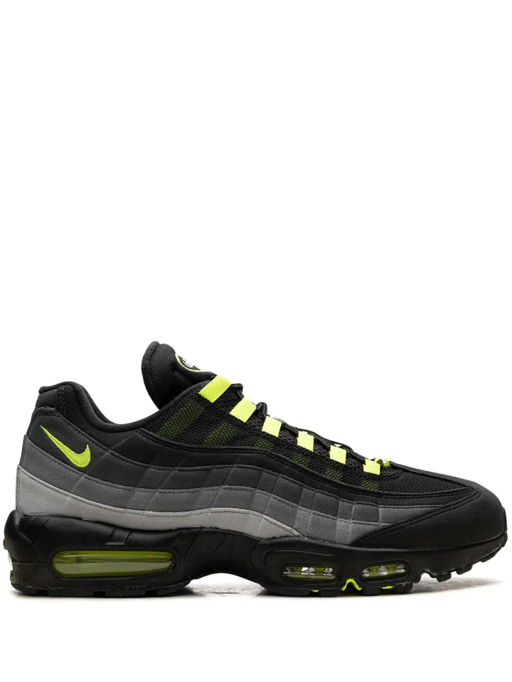 Air Max 95 Black Neon Sneakers - mens sneakers