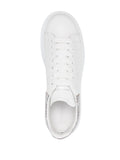 Alexander Mcqueen Oversized Leather Sneakers