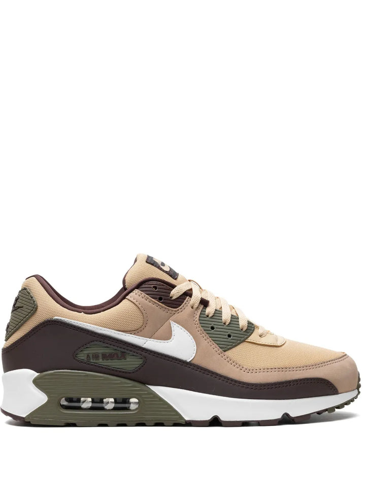 Air Max 90 Hemp/Earth Sneakers - mens sneakers