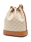 MCMmedium Ella Lauretos monogram crossbody bag