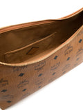 MCMsmall Aren Visetos shoulder bag
