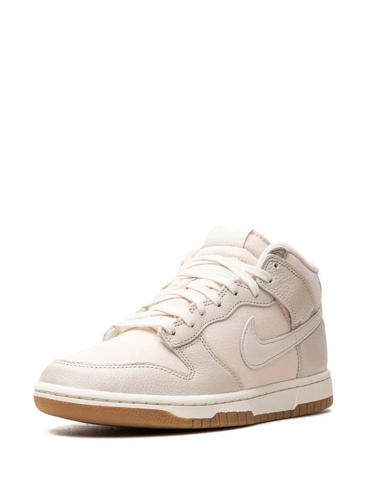 Dunk Mid Light Orewood Brown Sneakers